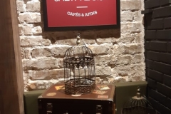 Espaço de decoração