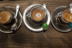 Espresso normalle